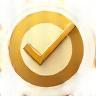 Checkmark icon representing order confirmation and payment
