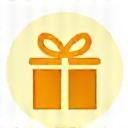 Icon representing expert gift wrapping service
