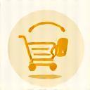 Icon representing online and phone ordering service